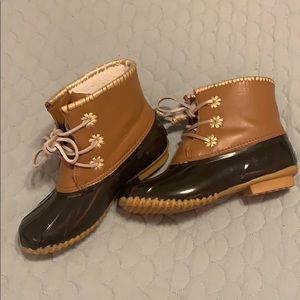 Jack Rogers Duck Boots